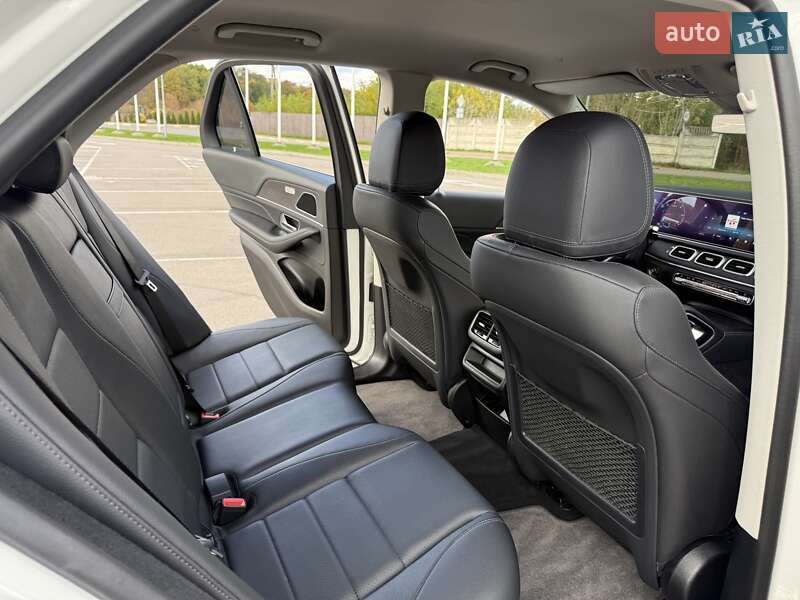 Внедорожник / Кроссовер Mercedes-Benz GLE-Class 2019 в Киеве