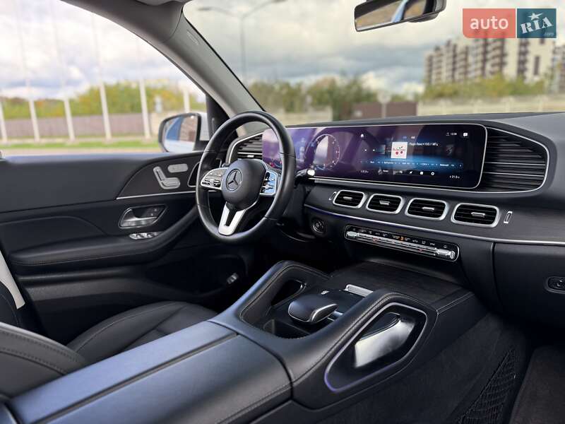 Внедорожник / Кроссовер Mercedes-Benz GLE-Class 2019 в Киеве