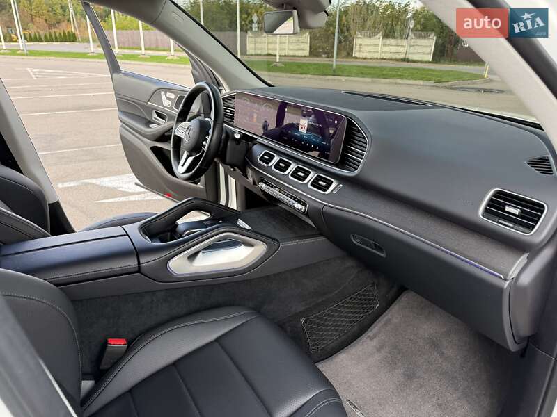 Внедорожник / Кроссовер Mercedes-Benz GLE-Class 2019 в Киеве