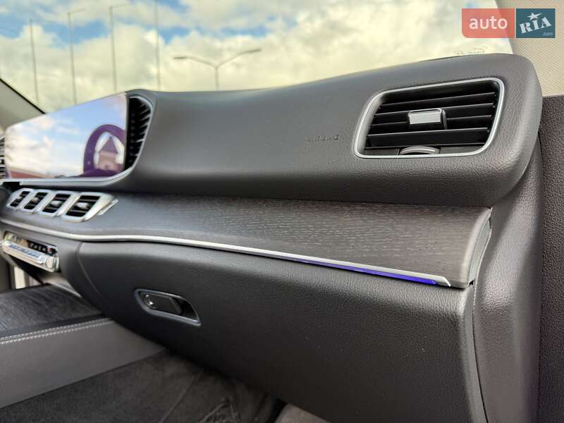 Внедорожник / Кроссовер Mercedes-Benz GLE-Class 2019 в Киеве