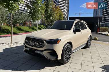 Позашляховик / Кросовер Mercedes-Benz GLE-Class 2024 в Києві