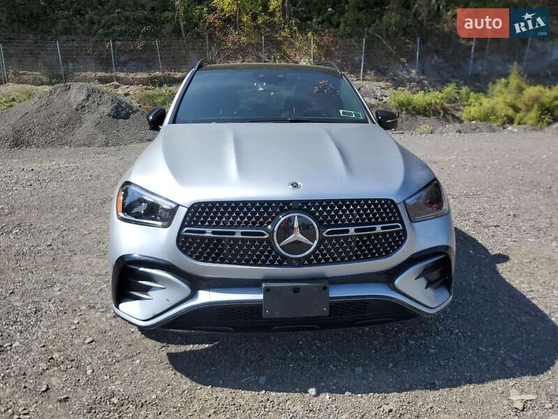 Внедорожник / Кроссовер Mercedes-Benz GLE-Class 2024 в Львове