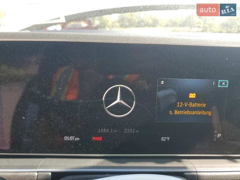 Внедорожник / Кроссовер Mercedes-Benz GLE-Class 2024 в Львове