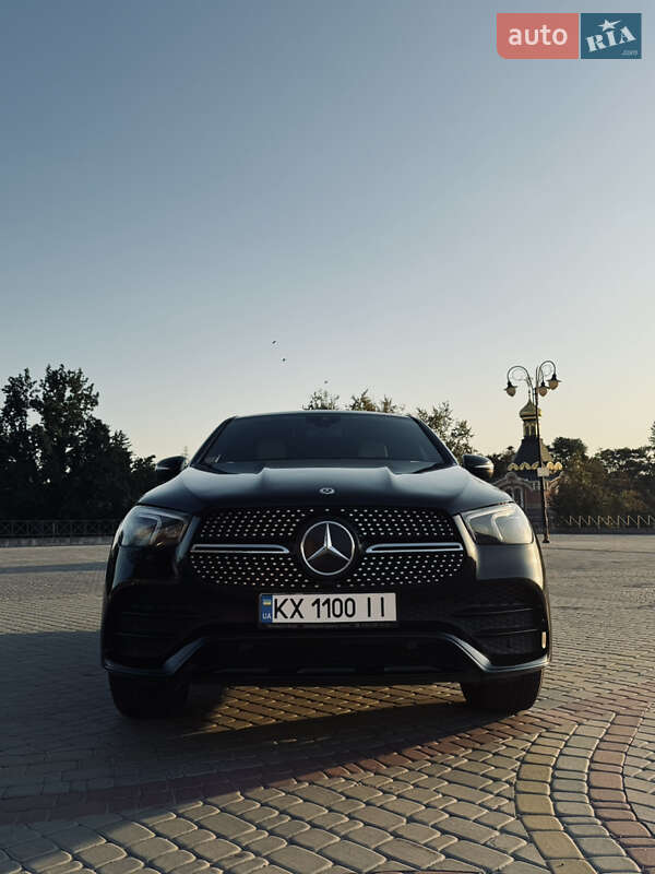 Внедорожник / Кроссовер Mercedes-Benz GLE-Class 2022 в Харькове фото Внедорожник / Кроссовер Mercedes-Benz GLE-Class 2022 в Харькове