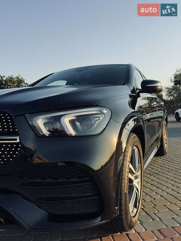 Внедорожник / Кроссовер Mercedes-Benz GLE-Class 2022 в Харькове фото 8 Внедорожник / Кроссовер Mercedes-Benz GLE-Class 2022 в Харькове