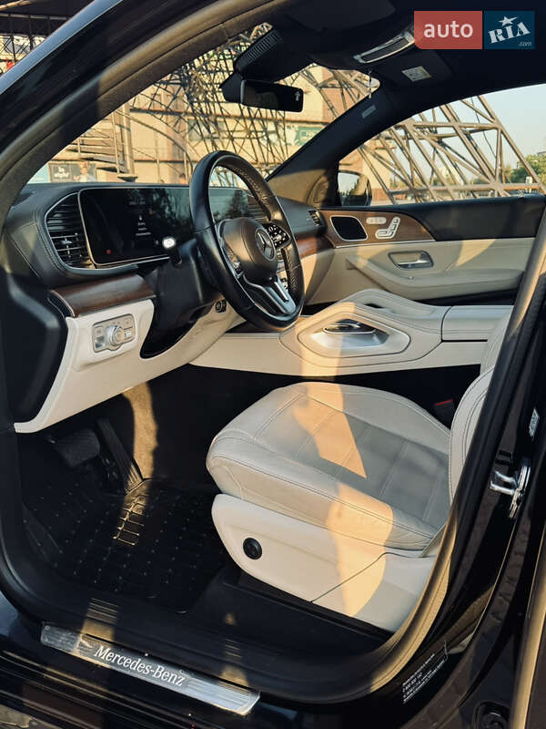 Внедорожник / Кроссовер Mercedes-Benz GLE-Class 2022 в Харькове фото 13 Внедорожник / Кроссовер Mercedes-Benz GLE-Class 2022 в Харькове