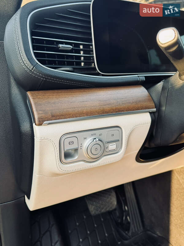 Внедорожник / Кроссовер Mercedes-Benz GLE-Class 2022 в Харькове фото 15 Внедорожник / Кроссовер Mercedes-Benz GLE-Class 2022 в Харькове