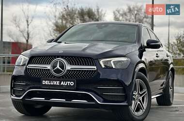 Внедорожник / Кроссовер Mercedes-Benz GLE-Class 2021 в 