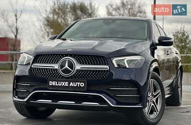 Внедорожник / Кроссовер Mercedes-Benz GLE-Class 2021 в 