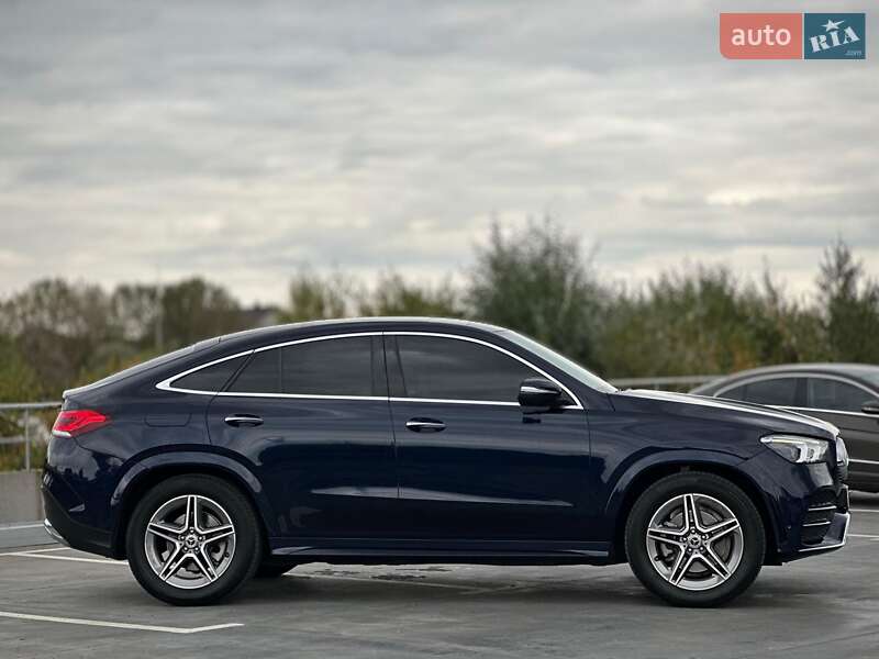 Позашляховик / Кросовер Mercedes-Benz GLE-Class 2021 в Києві