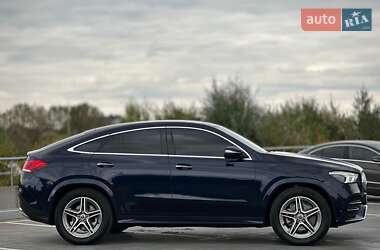 Внедорожник / Кроссовер Mercedes-Benz GLE-Class 2021 в 