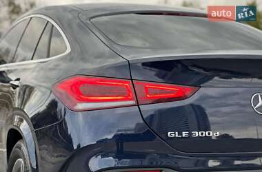 Внедорожник / Кроссовер Mercedes-Benz GLE-Class 2021 в 