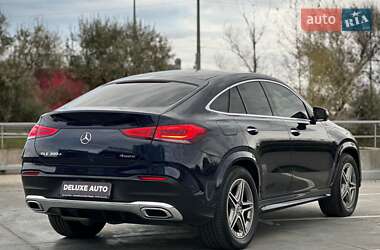 Внедорожник / Кроссовер Mercedes-Benz GLE-Class 2021 в 