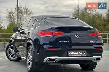 Внедорожник / Кроссовер Mercedes-Benz GLE-Class 2021 в 