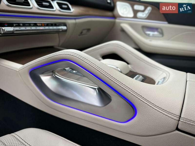 Позашляховик / Кросовер Mercedes-Benz GLE-Class 2021 в Києві
