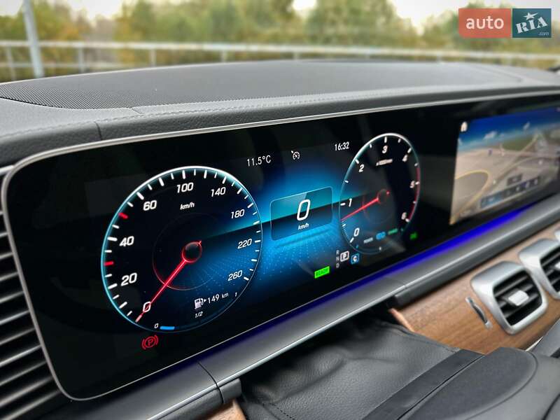 Позашляховик / Кросовер Mercedes-Benz GLE-Class 2021 в Києві