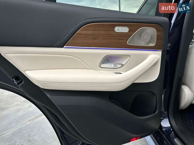 Позашляховик / Кросовер Mercedes-Benz GLE-Class 2021 в Києві