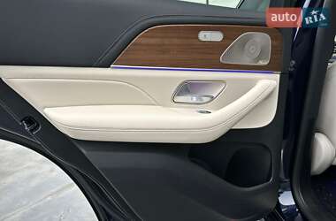 Внедорожник / Кроссовер Mercedes-Benz GLE-Class 2021 в 