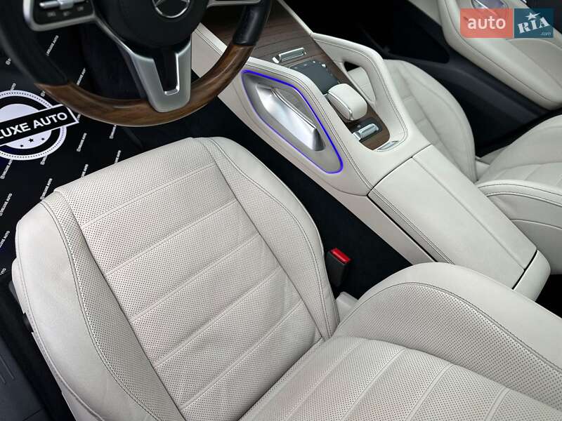 Позашляховик / Кросовер Mercedes-Benz GLE-Class 2021 в Києві