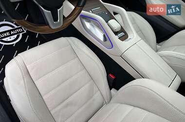 Внедорожник / Кроссовер Mercedes-Benz GLE-Class 2021 в 