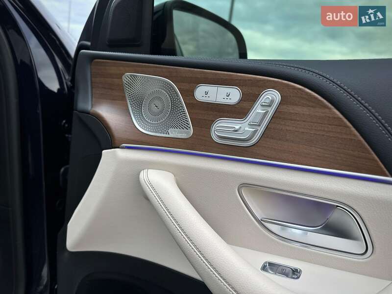 Позашляховик / Кросовер Mercedes-Benz GLE-Class 2021 в Києві