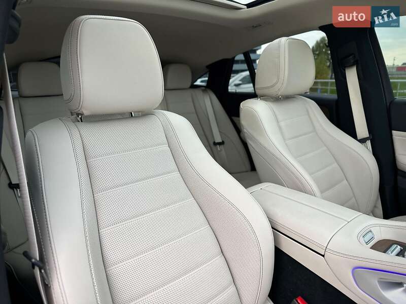 Позашляховик / Кросовер Mercedes-Benz GLE-Class 2021 в Києві