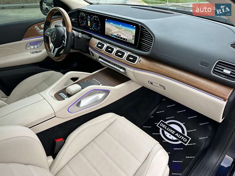 Позашляховик / Кросовер Mercedes-Benz GLE-Class 2021 в Києві