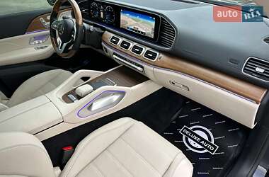 Внедорожник / Кроссовер Mercedes-Benz GLE-Class 2021 в 