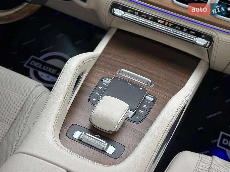 Позашляховик / Кросовер Mercedes-Benz GLE-Class 2021 в Києві