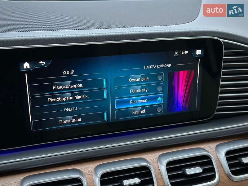 Позашляховик / Кросовер Mercedes-Benz GLE-Class 2021 в Києві