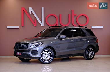 Внедорожник / Кроссовер Mercedes-Benz GLE-Class 2018 в Одессе
