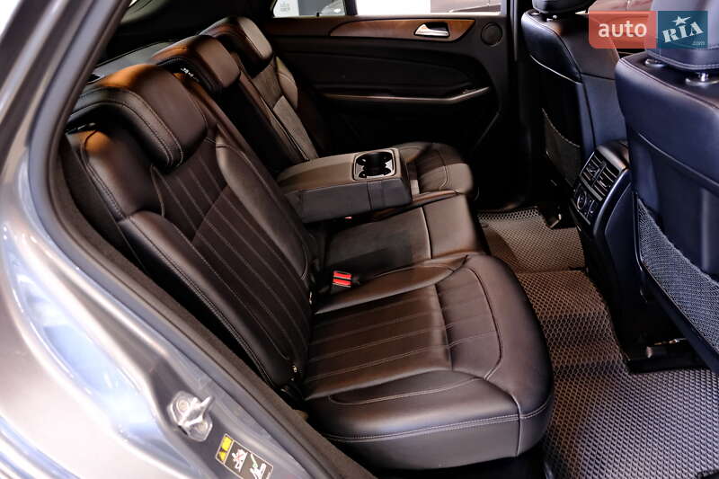 Внедорожник / Кроссовер Mercedes-Benz GLE-Class 2018 в Одессе фото 42 Внедорожник / Кроссовер Mercedes-Benz GLE-Class 2018 в Одессе