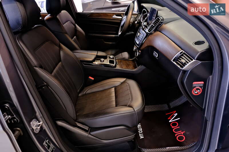 Внедорожник / Кроссовер Mercedes-Benz GLE-Class 2018 в Одессе фото 46 Внедорожник / Кроссовер Mercedes-Benz GLE-Class 2018 в Одессе