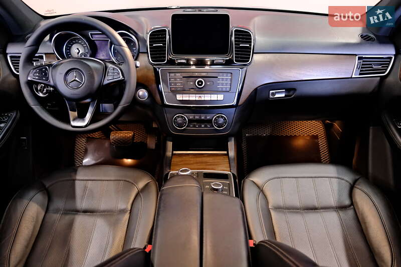 Внедорожник / Кроссовер Mercedes-Benz GLE-Class 2018 в Одессе фото 50 Внедорожник / Кроссовер Mercedes-Benz GLE-Class 2018 в Одессе