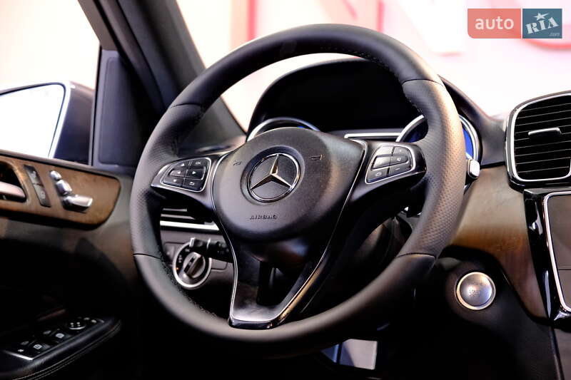 Внедорожник / Кроссовер Mercedes-Benz GLE-Class 2018 в Одессе фото 53 Внедорожник / Кроссовер Mercedes-Benz GLE-Class 2018 в Одессе