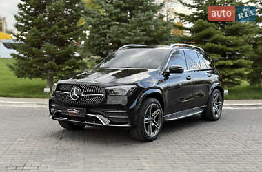 Внедорожник / Кроссовер Mercedes-Benz GLE-Class 2024 в Одессе
