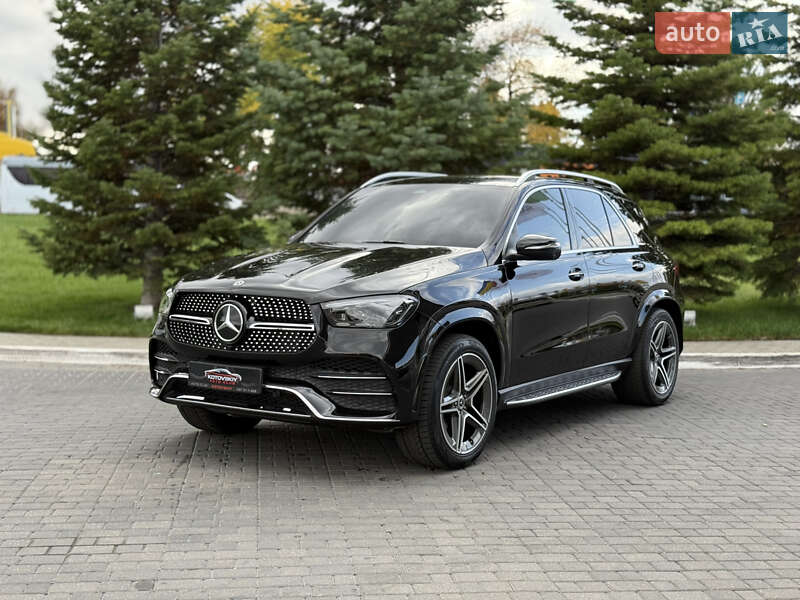 Mercedes-Benz GLE-Class 2024