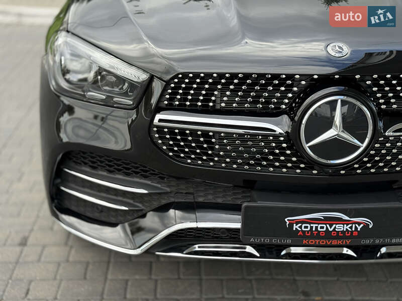 Позашляховик / Кросовер Mercedes-Benz GLE-Class 2024 в Одесі фото 9 Позашляховик / Кросовер Mercedes-Benz GLE-Class 2024 в Одесі