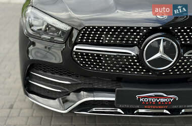 Внедорожник / Кроссовер Mercedes-Benz GLE-Class 2024 в 