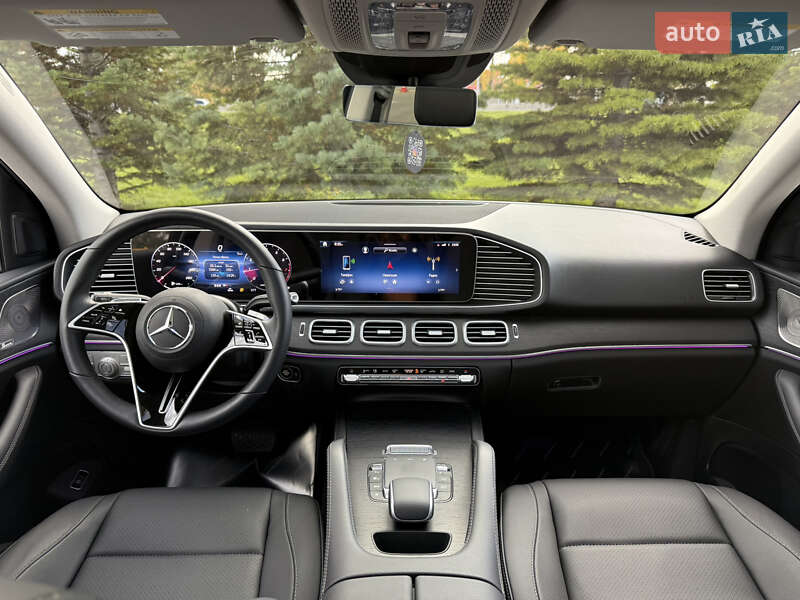 Позашляховик / Кросовер Mercedes-Benz GLE-Class 2024 в Одесі фото 17 Позашляховик / Кросовер Mercedes-Benz GLE-Class 2024 в Одесі