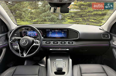 Внедорожник / Кроссовер Mercedes-Benz GLE-Class 2024 в 