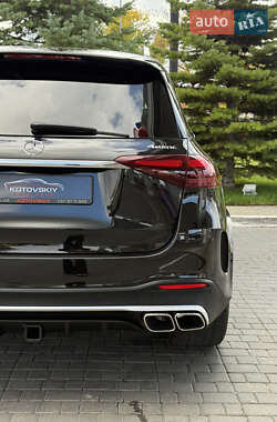 Внедорожник / Кроссовер Mercedes-Benz GLE-Class 2024 в 