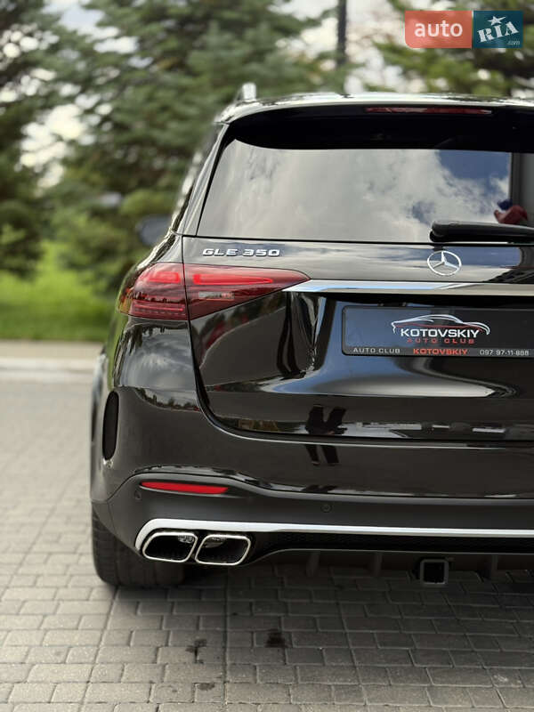 Позашляховик / Кросовер Mercedes-Benz GLE-Class 2024 в Одесі фото 37 Позашляховик / Кросовер Mercedes-Benz GLE-Class 2024 в Одесі