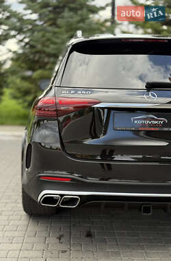 Внедорожник / Кроссовер Mercedes-Benz GLE-Class 2024 в 