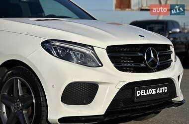 Внедорожник / Кроссовер Mercedes-Benz GLE-Class 2017 в 