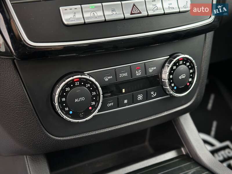 Внедорожник / Кроссовер Mercedes-Benz GLE-Class 2017 в Киеве фото 67 Внедорожник / Кроссовер Mercedes-Benz GLE-Class 2017 в Киеве