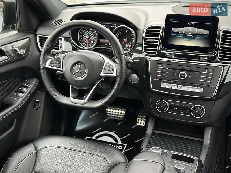 Внедорожник / Кроссовер Mercedes-Benz GLE-Class 2017 в Киеве фото 70 Внедорожник / Кроссовер Mercedes-Benz GLE-Class 2017 в Киеве