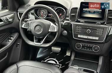Внедорожник / Кроссовер Mercedes-Benz GLE-Class 2017 в 