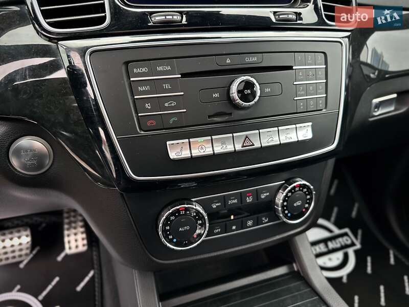Внедорожник / Кроссовер Mercedes-Benz GLE-Class 2017 в Киеве фото 77 Внедорожник / Кроссовер Mercedes-Benz GLE-Class 2017 в Киеве