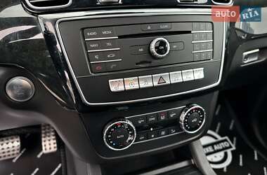 Внедорожник / Кроссовер Mercedes-Benz GLE-Class 2017 в 